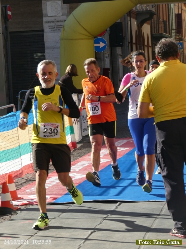 Cotignola: 10km di Cotignola - 24 ottobre 2021